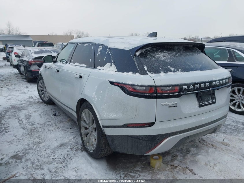 2018 Land Rover Range Rover Velar P380 Se R-Dynamic