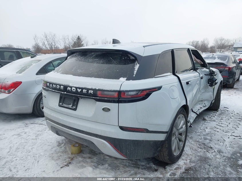 2018 Land Rover Range Rover Velar P380 Se R-Dynamic