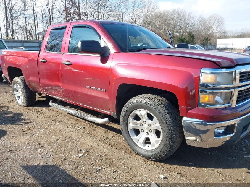 2014 Chevrolet Silverado 1500