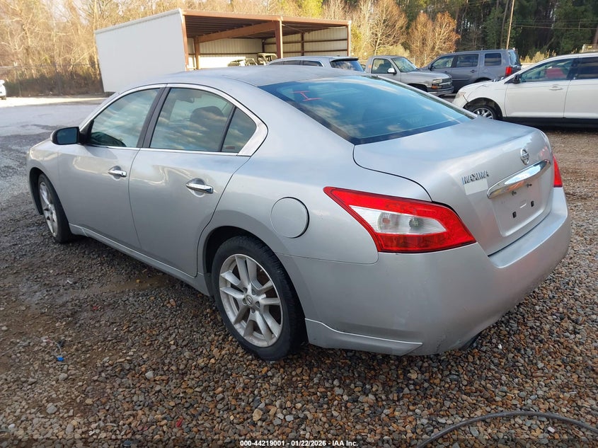 Vin: 1n4aa5ap8ac836879, lot: 44715043, nissan maxima 3.5 s 20103
