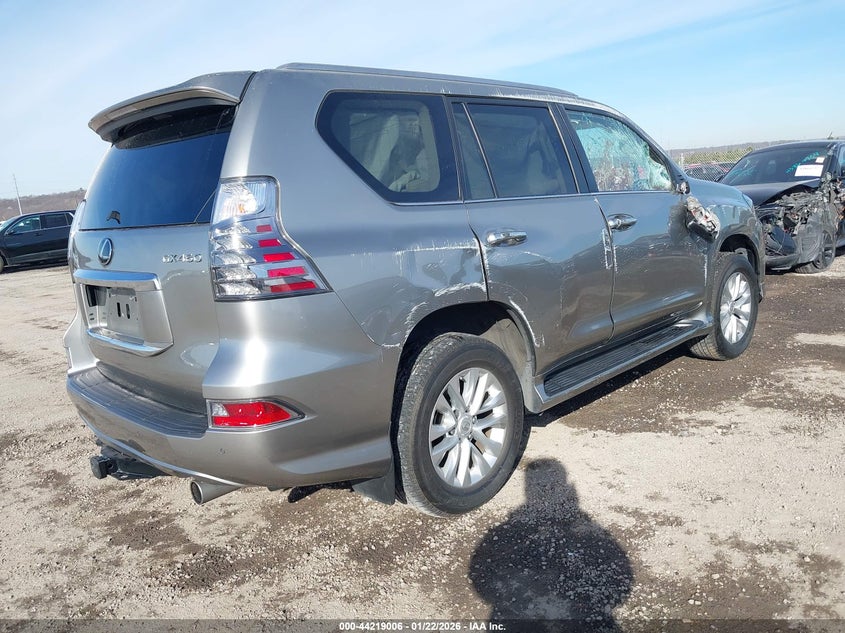 Vin: jtjam7bx7m5268612, lot: 44715049, lexus gx 460 premium 20214