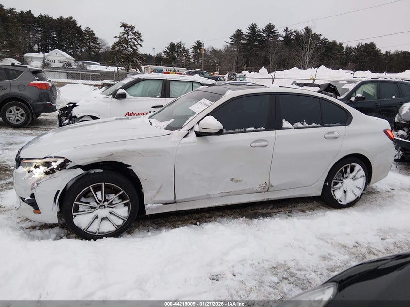 BMW 330I - zdjęcie 14