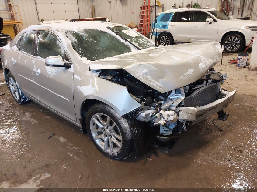 2015 Chevrolet Malibu 1Lt