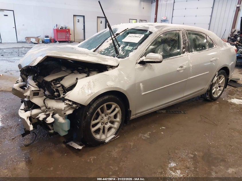 2015 Chevrolet Malibu 1Lt