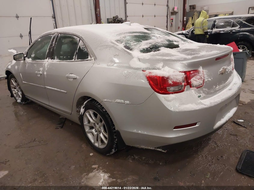 2015 Chevrolet Malibu 1Lt