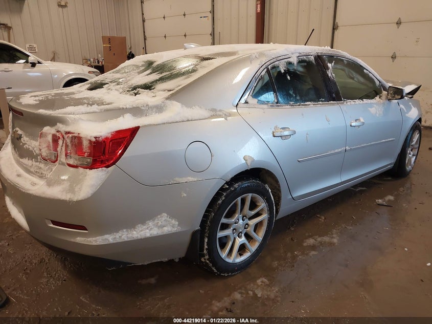 2015 Chevrolet Malibu 1Lt