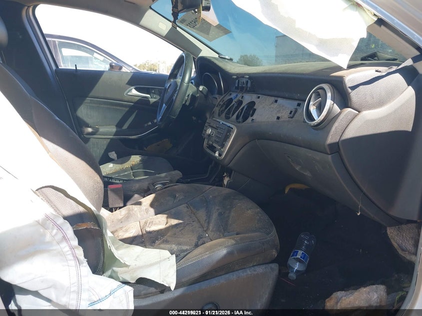 2015 Mercedes-Benz Gla 250 4Matic