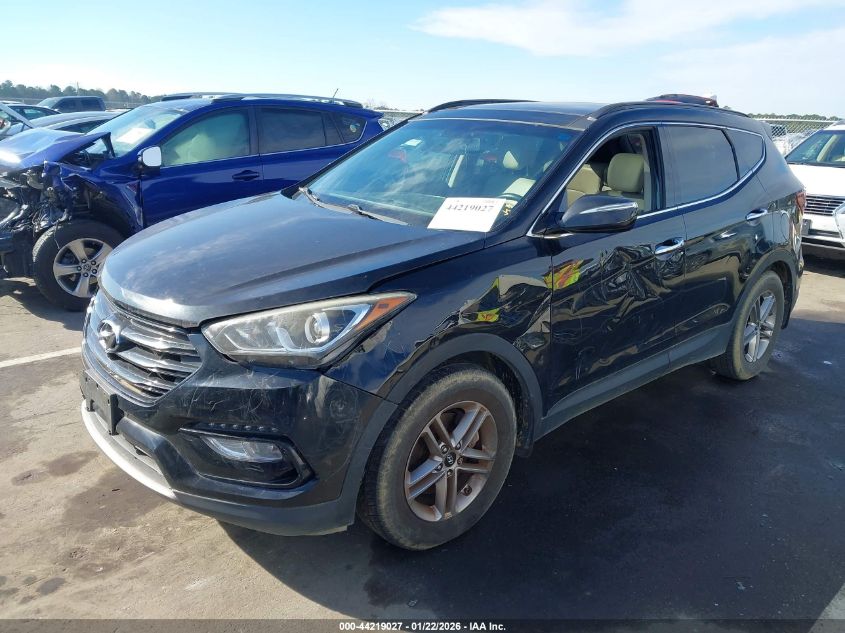 2017 Hyundai Santa Fe Sport 2.4L