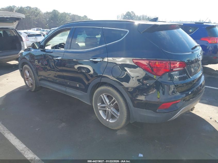 2017 Hyundai Santa Fe Sport 2.4L