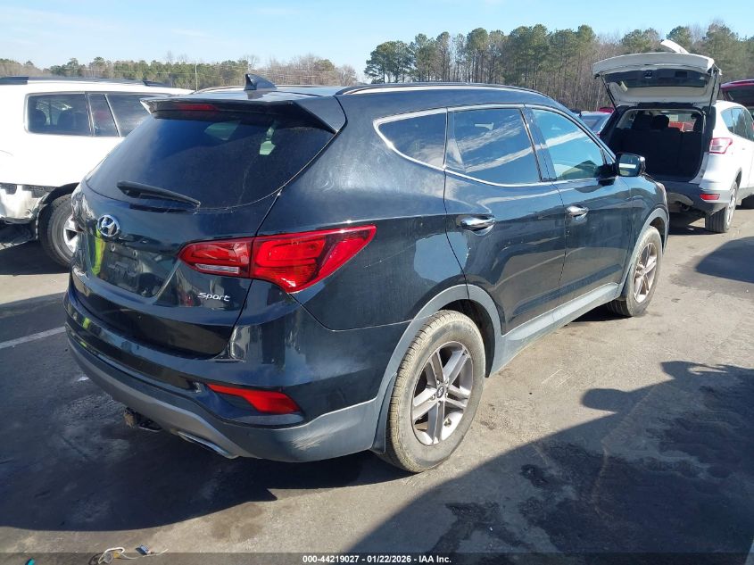 2017 Hyundai Santa Fe Sport 2.4L