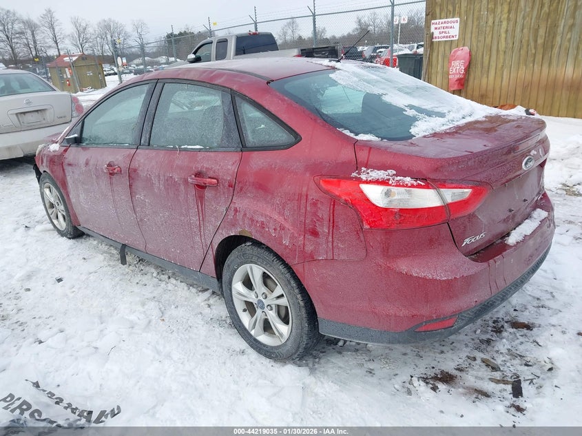 2013 Ford Focus Se
