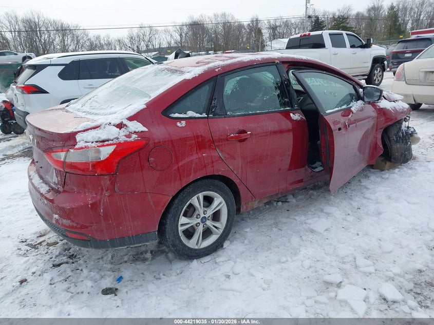 2013 Ford Focus Se