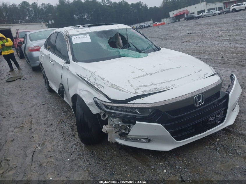 2018 Honda Accord Sport 2.0T