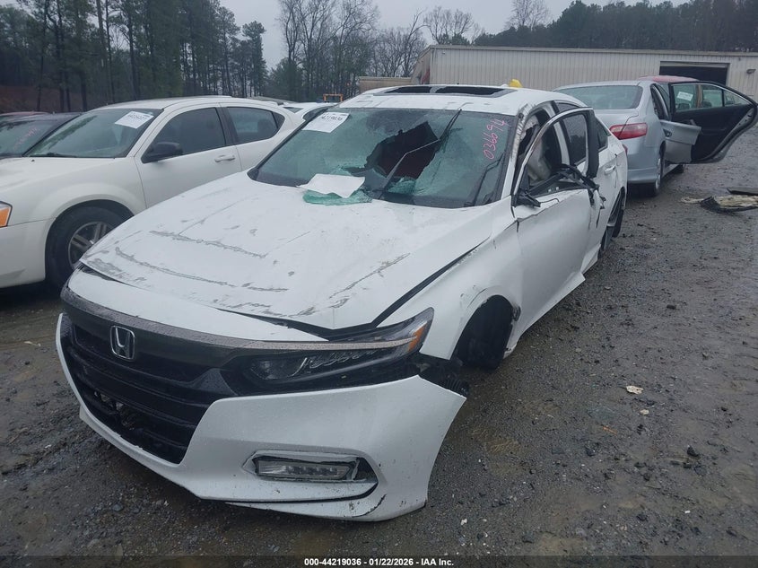 2018 Honda Accord Sport 2.0T