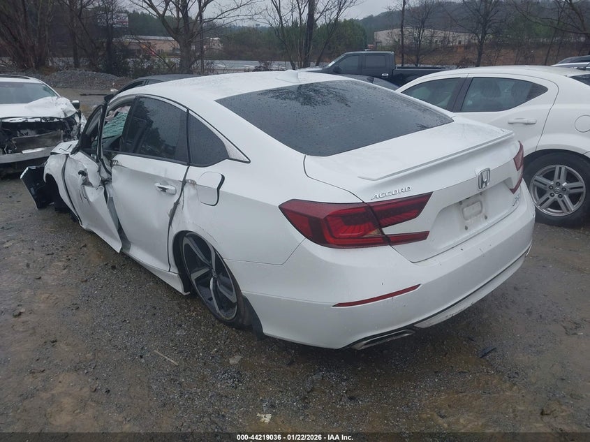 2018 Honda Accord Sport 2.0T