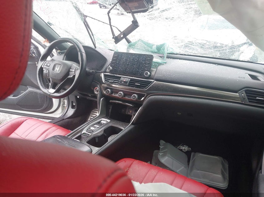 2018 Honda Accord Sport 2.0T