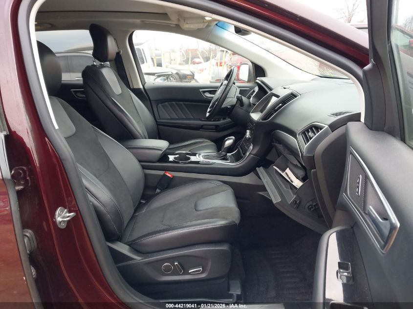 2017 Ford Edge Sport