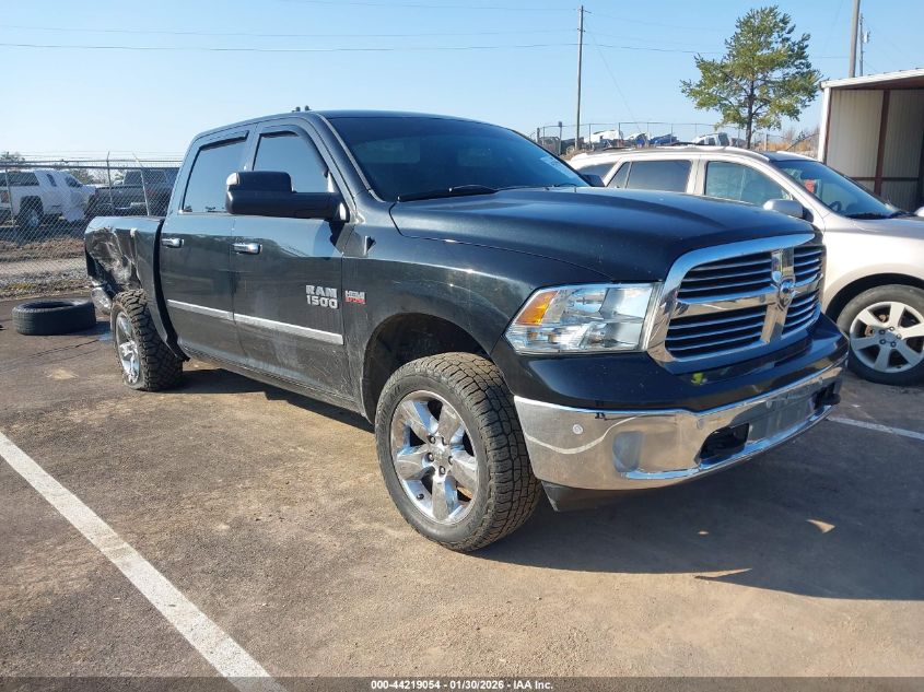 2015 Ram 1500 Big Horn