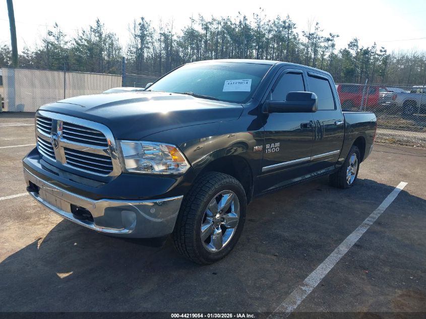 2015 Ram 1500 Big Horn