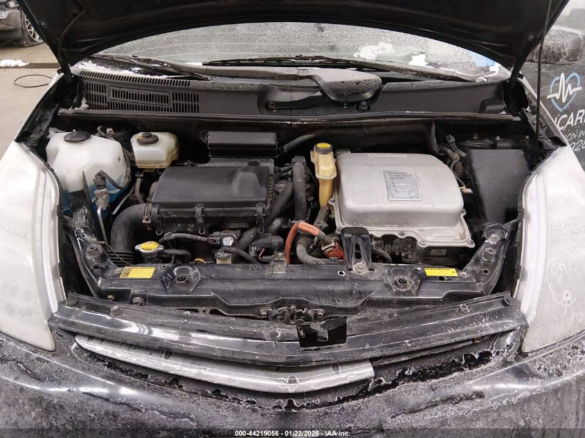 2008 Toyota Prius VIN: JTDKB20U987771271 Lot: 44219056