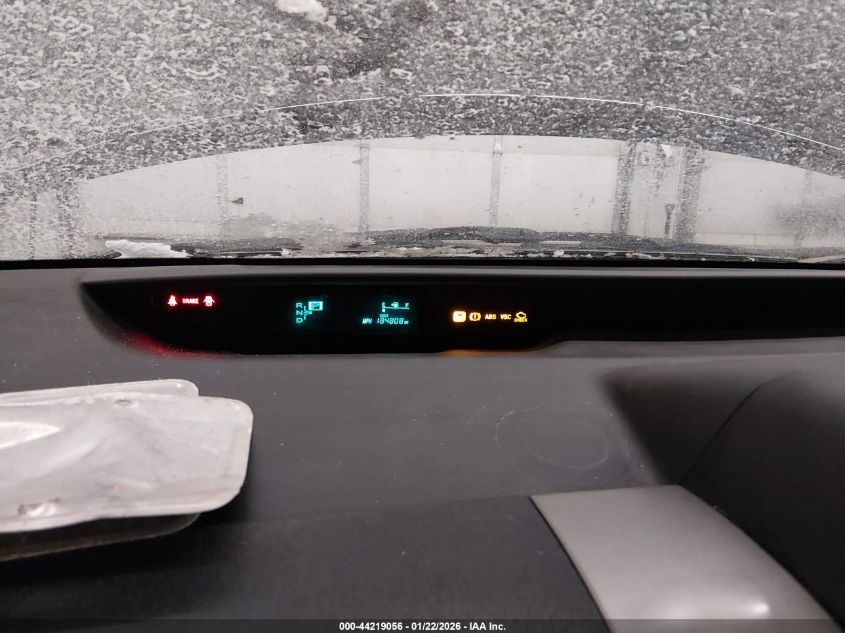 2008 Toyota Prius VIN: JTDKB20U987771271 Lot: 44219056