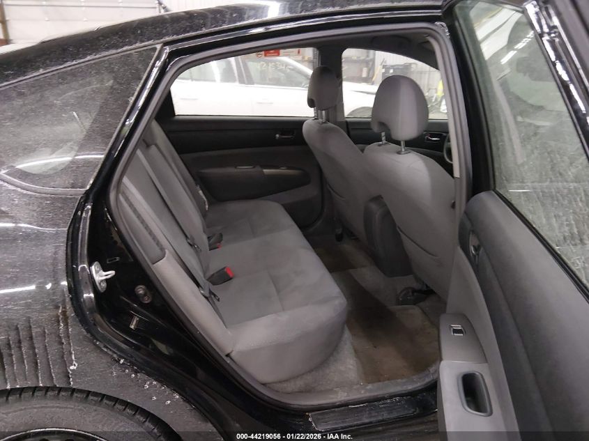 2008 Toyota Prius VIN: JTDKB20U987771271 Lot: 44219056