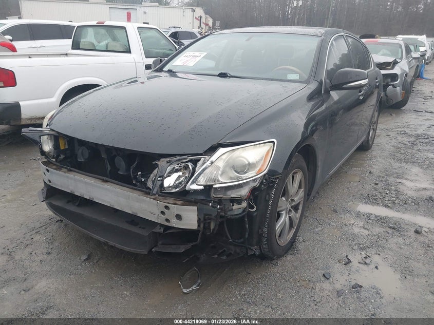 2010 Lexus Gs 350