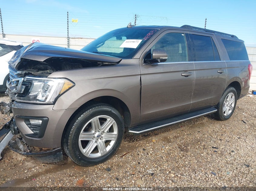 2019 Ford Expedition Max Xlt