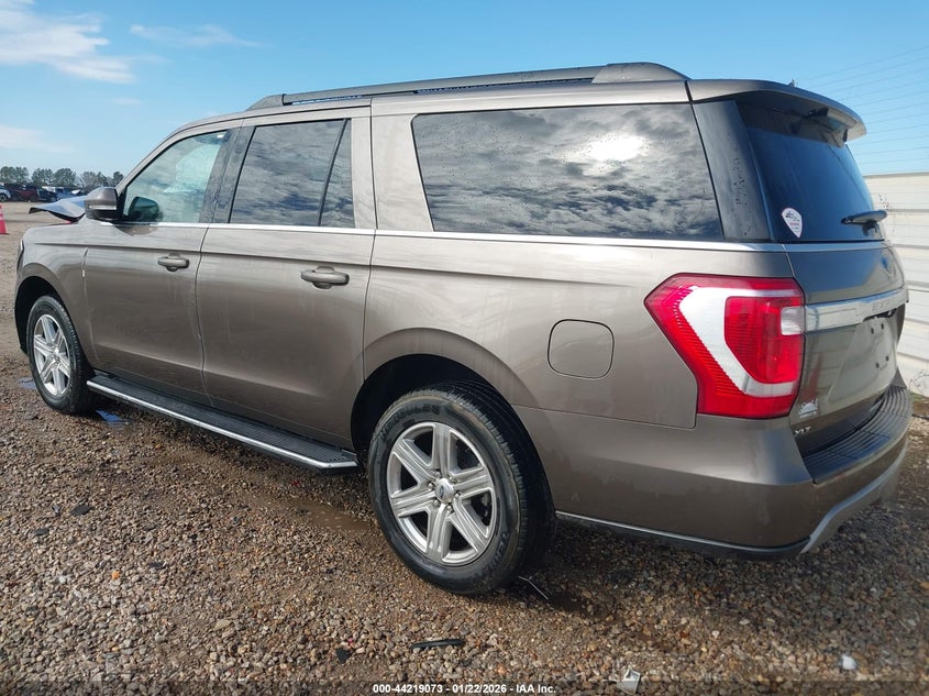 2019 Ford Expedition Max Xlt