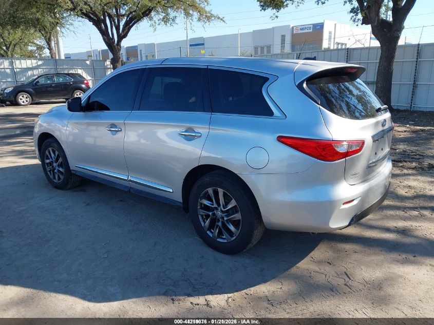 2014 Infiniti Qx60