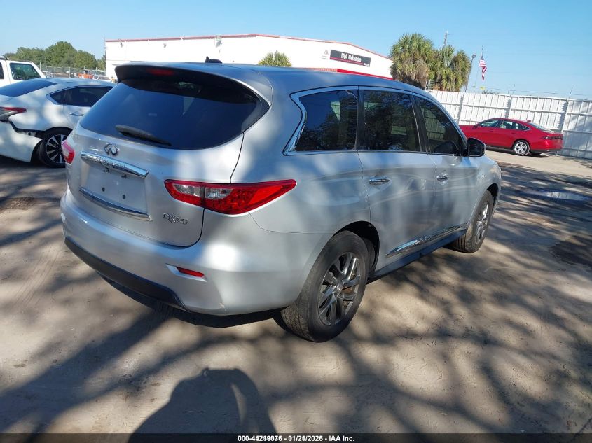 2014 Infiniti Qx60