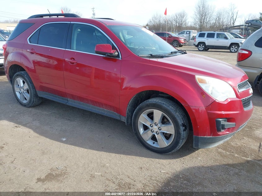 2013 Chevrolet Equinox 1Lt