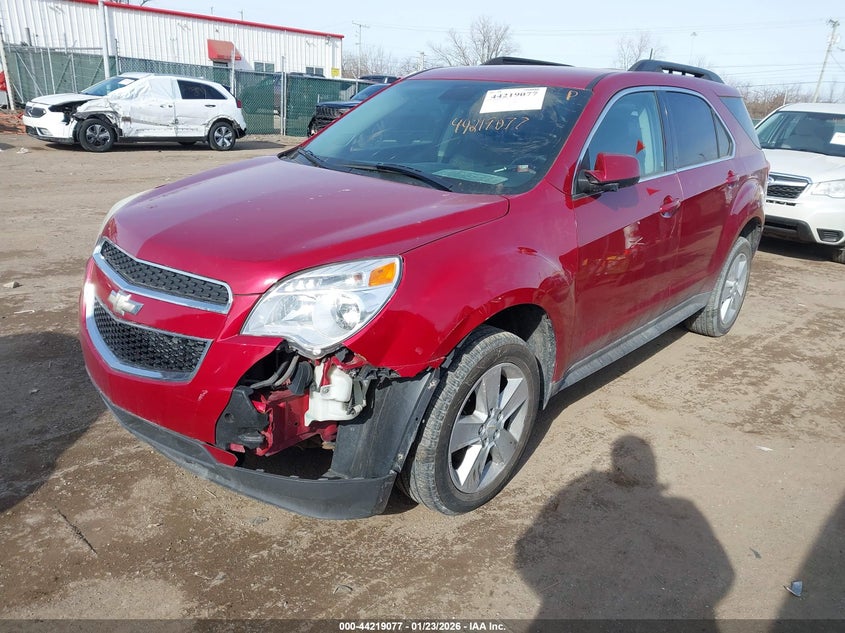 2013 Chevrolet Equinox 1Lt