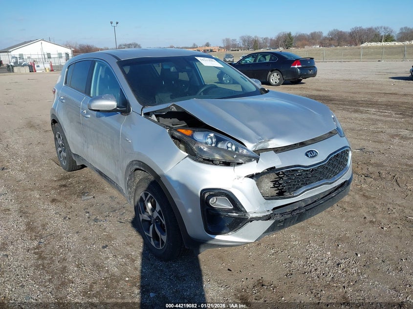 2021 Kia Sportage Lx