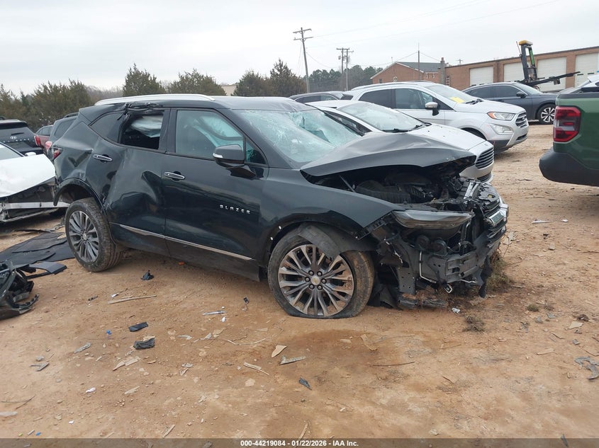 2019 Chevrolet Blazer Premier