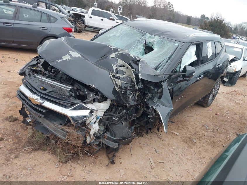 2019 Chevrolet Blazer Premier