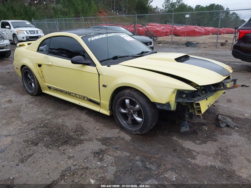 2001 Ford Mustang Gt