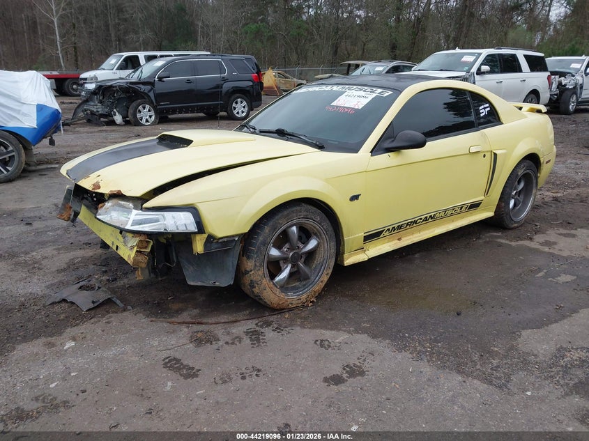 2001 Ford Mustang Gt