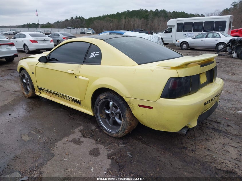 2001 Ford Mustang Gt