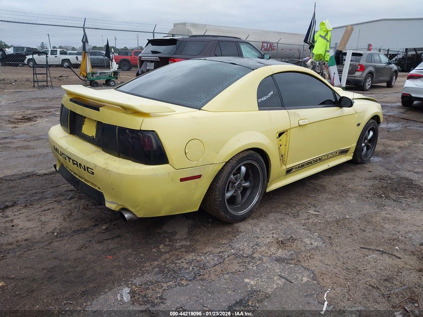 2001 Ford Mustang Gt