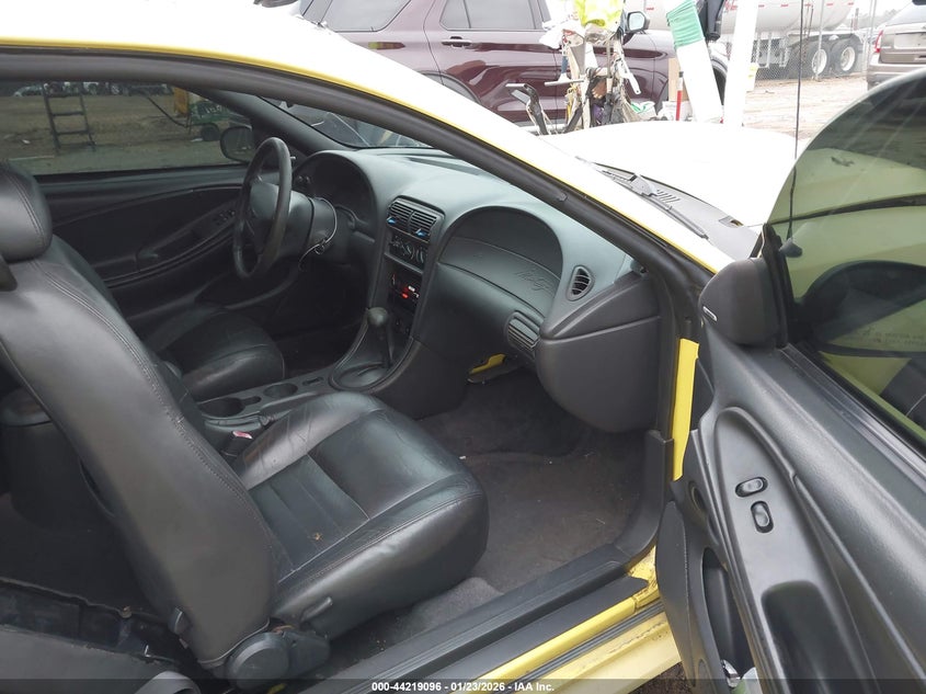 2001 Ford Mustang Gt