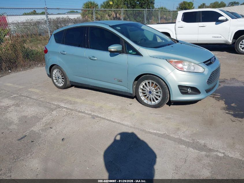 2014 Ford C-Max