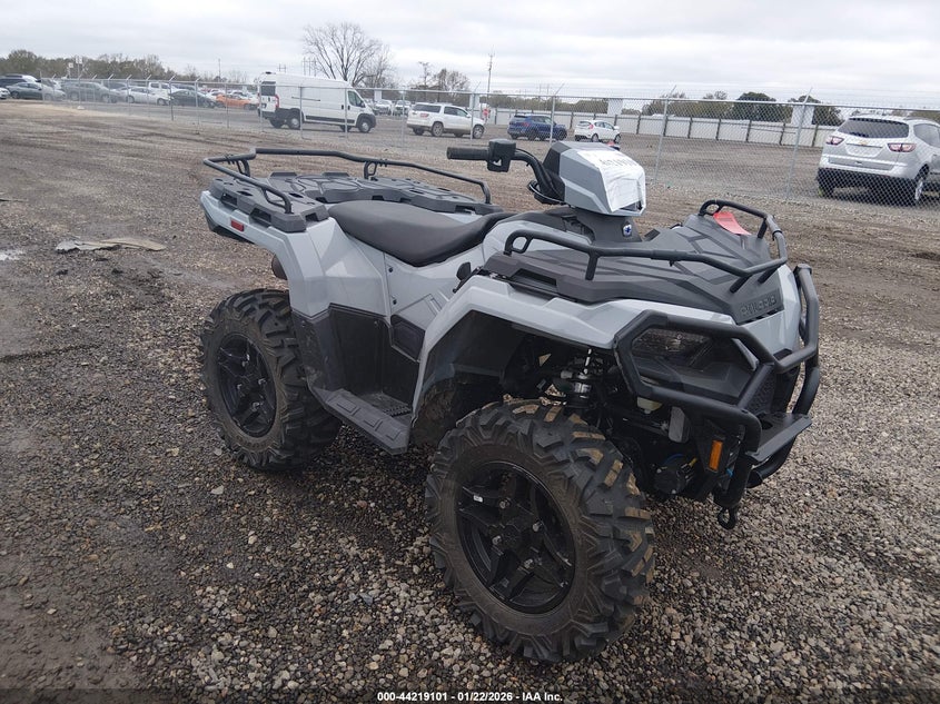 4XASEZ572RA137525 POLARIS SPORTSMAN Photo 1