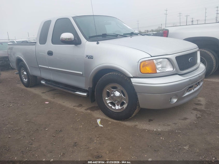 2004 Ford F-150