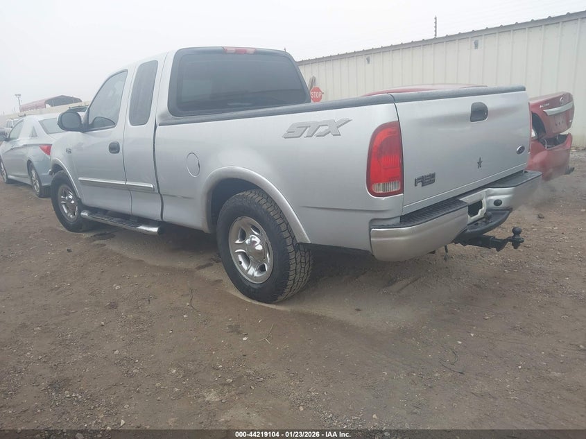 2004 Ford F-150 Heritage Xl/Xlt
