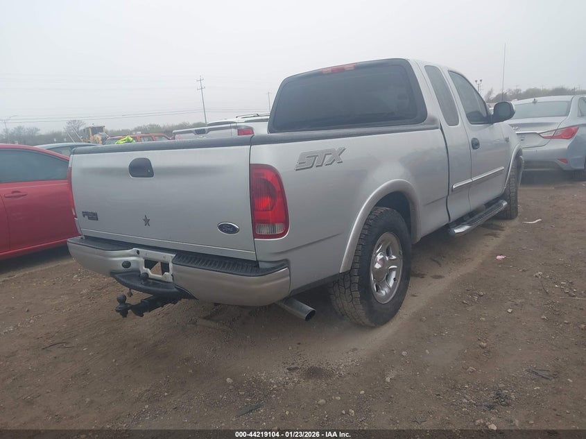2004 Ford F-150 Heritage Xl/Xlt