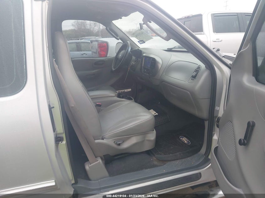 2004 Ford F-150 Heritage Xl/Xlt