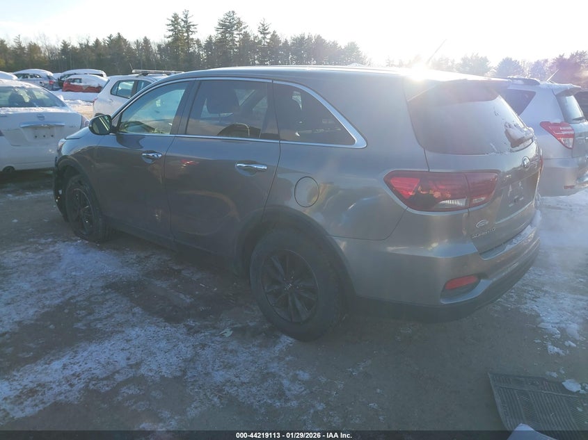 2019 Kia Sorento 2.4L Lx