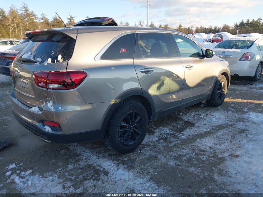 2019 Kia Sorento 2.4L Lx