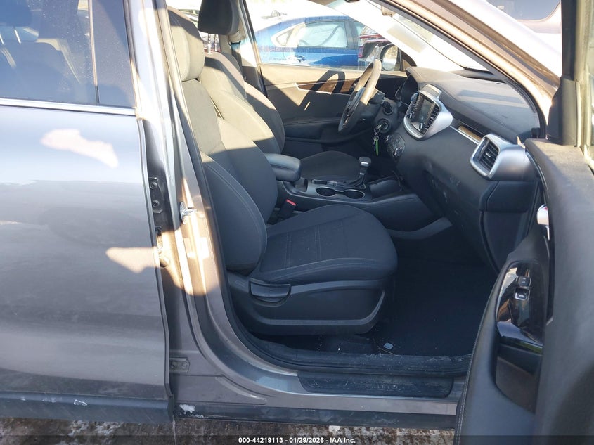 2019 Kia Sorento 2.4L Lx